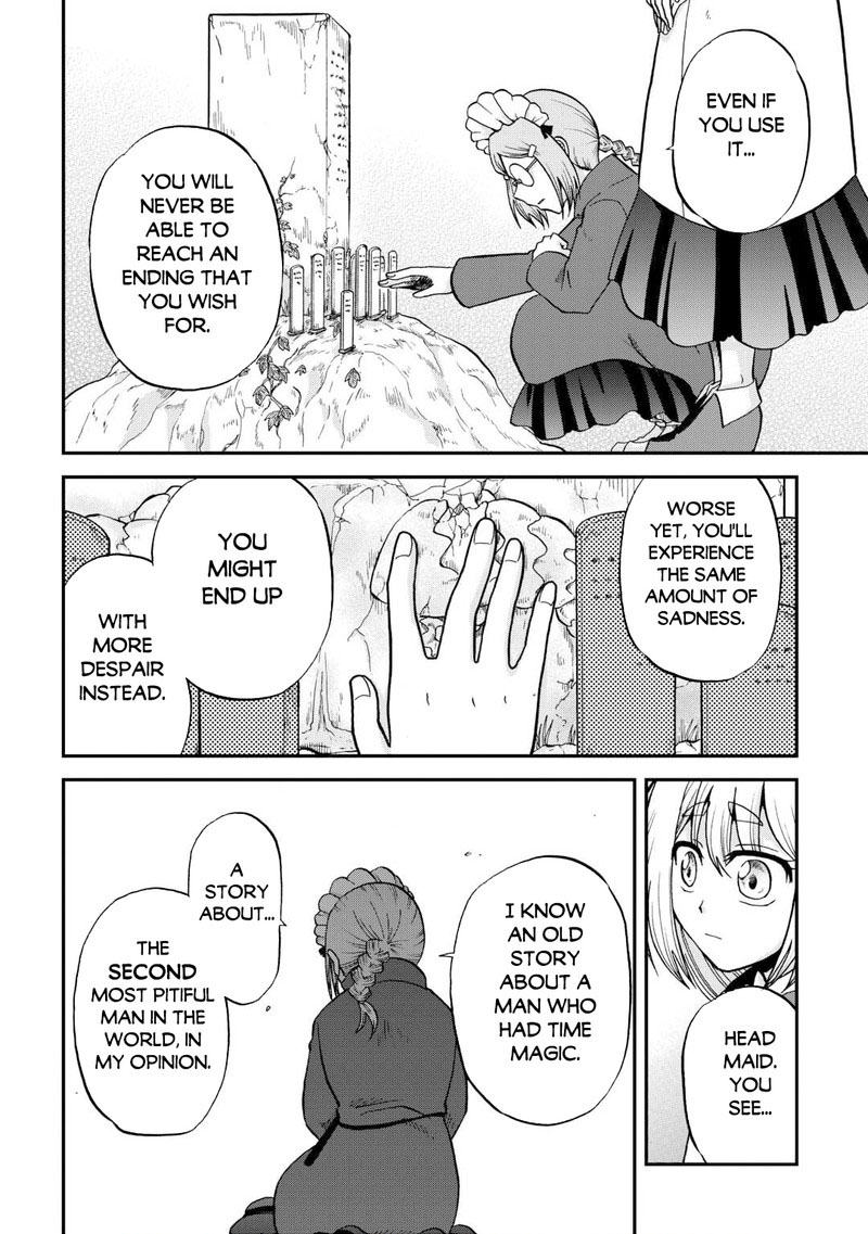 Zense Wa Kentei Konjou Kuzu Ouji 39 19