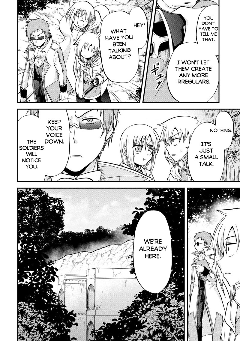 Zense Wa Kentei Konjou Kuzu Ouji 39 6