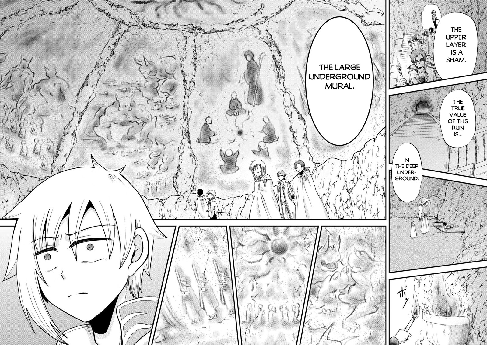 Zense Wa Kentei Konjou Kuzu Ouji 39 8