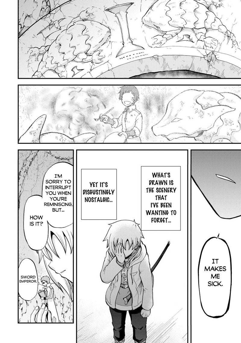 Zense Wa Kentei Konjou Kuzu Ouji 39 9