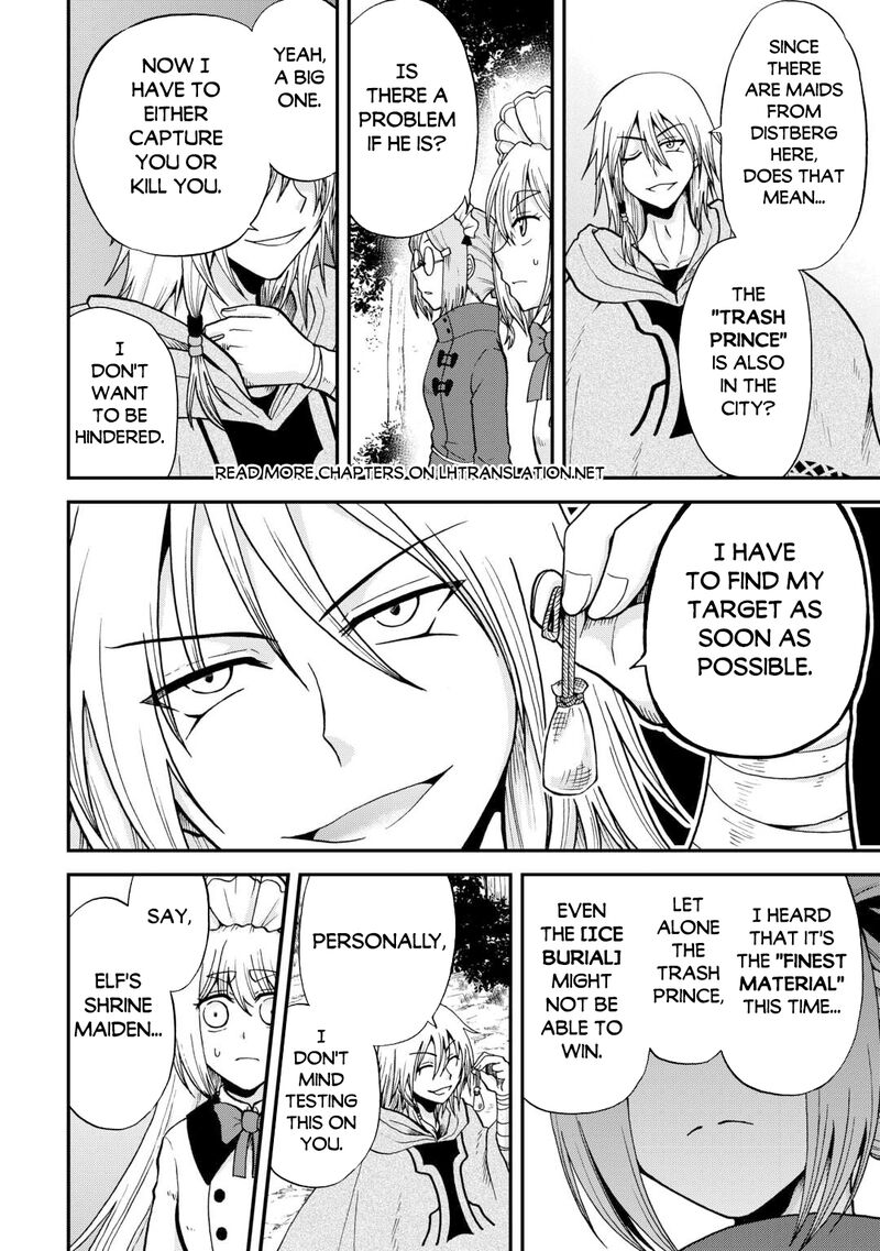 Zense Wa Kentei Konjou Kuzu Ouji 39b 10