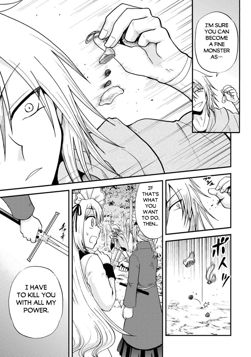 Zense Wa Kentei Konjou Kuzu Ouji 39b 11