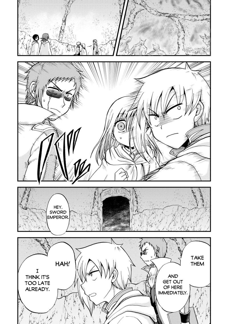 Zense Wa Kentei Konjou Kuzu Ouji 39b 17