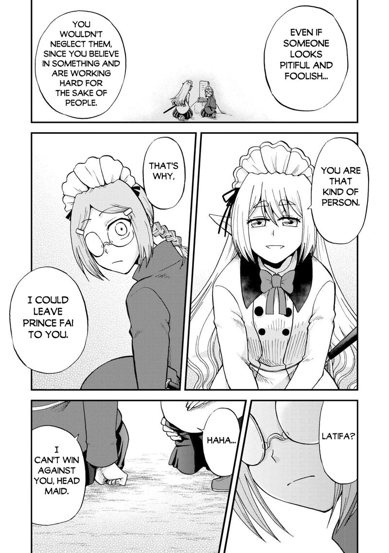 Zense Wa Kentei Konjou Kuzu Ouji 39b 7
