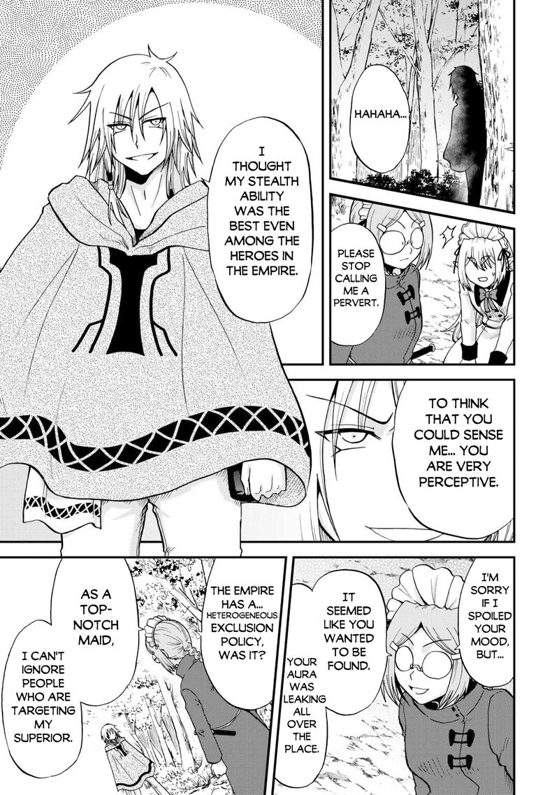 Zense Wa Kentei Konjou Kuzu Ouji 39b 9