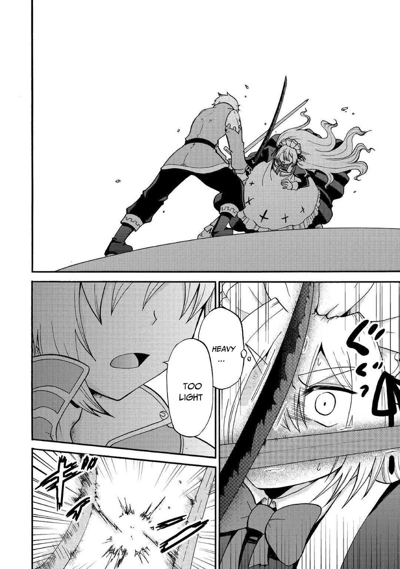 Zense Wa Kentei Konjou Kuzu Ouji 4 11