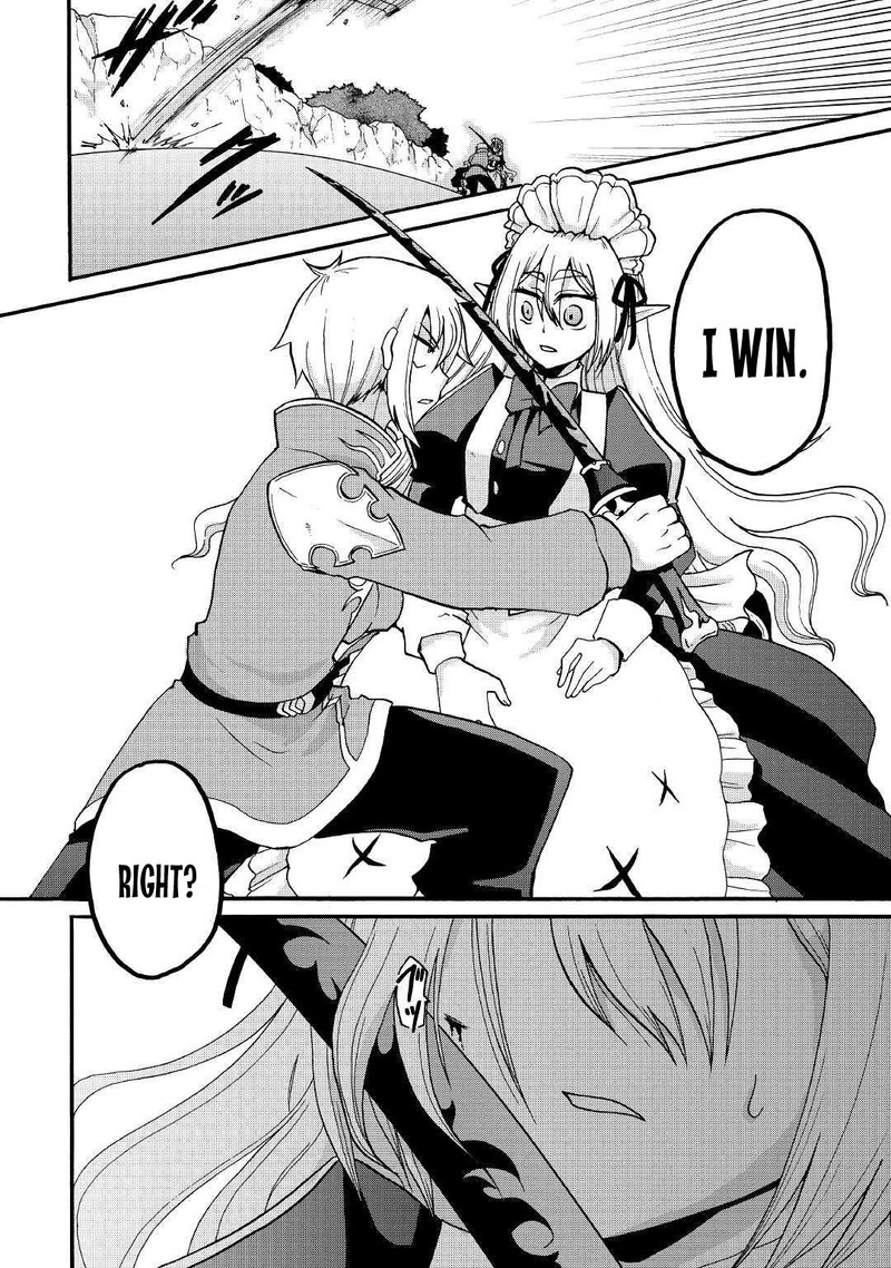 Zense Wa Kentei Konjou Kuzu Ouji 4 13