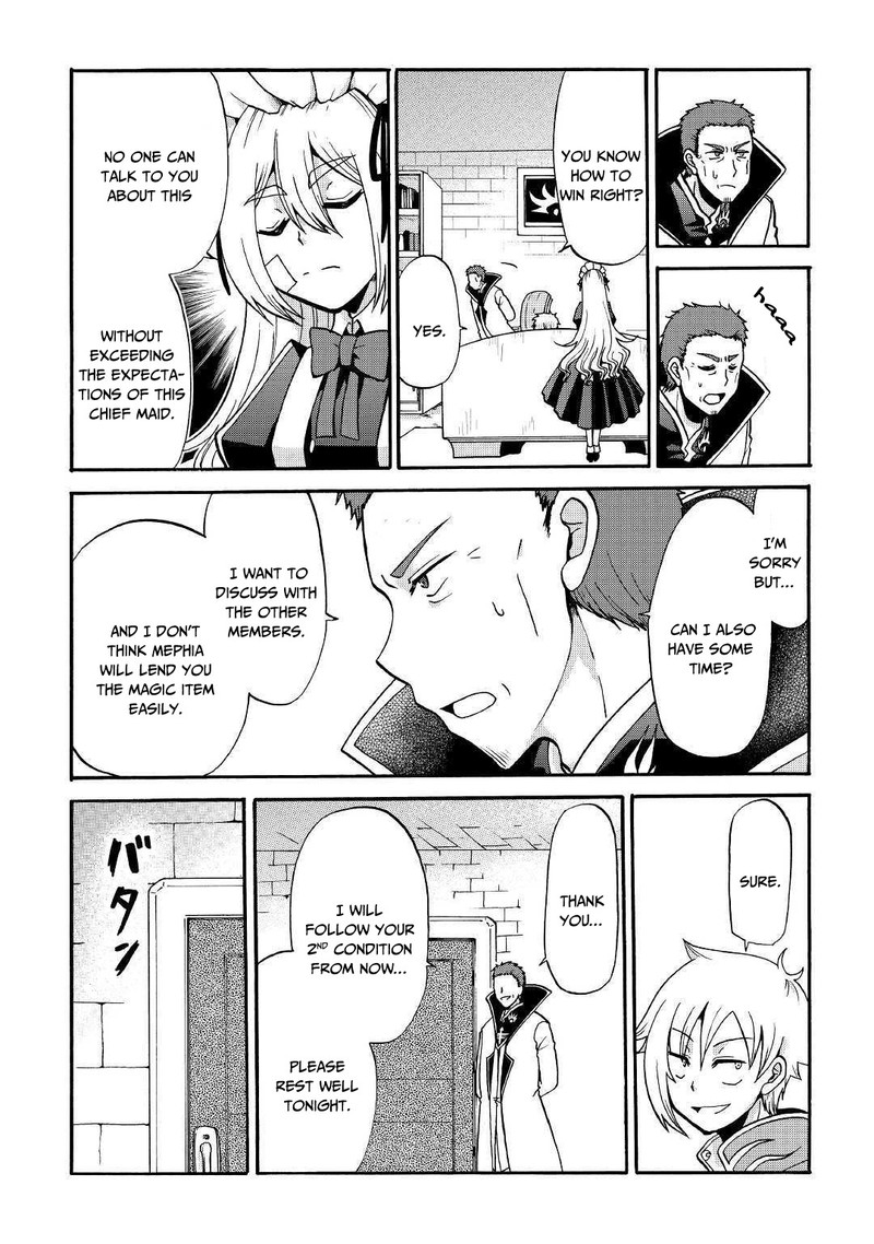 Zense Wa Kentei Konjou Kuzu Ouji 4 18