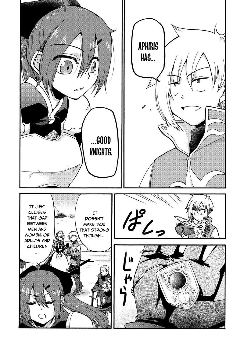Zense Wa Kentei Konjou Kuzu Ouji 4 28