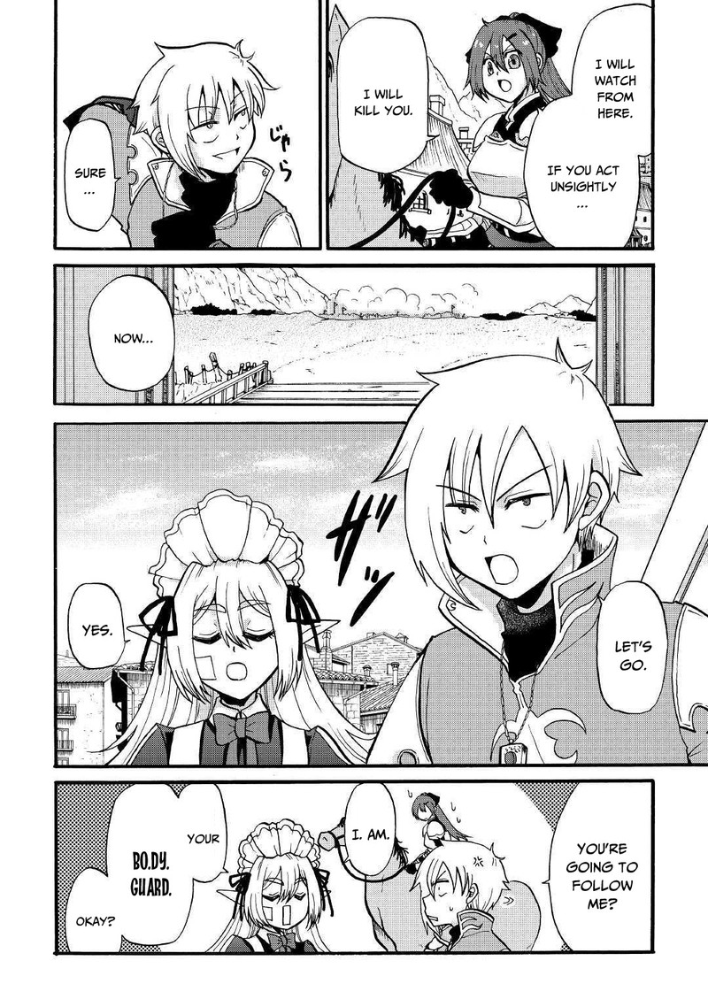 Zense Wa Kentei Konjou Kuzu Ouji 4 29