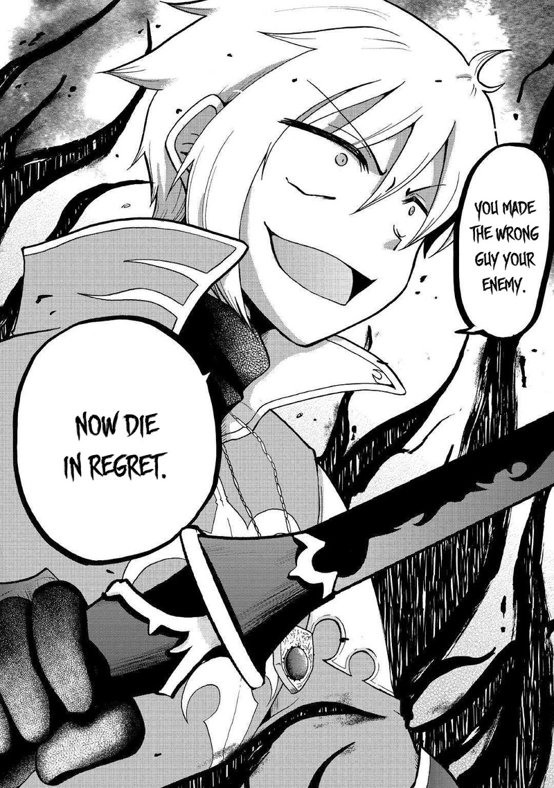 Zense Wa Kentei Konjou Kuzu Ouji 4 35