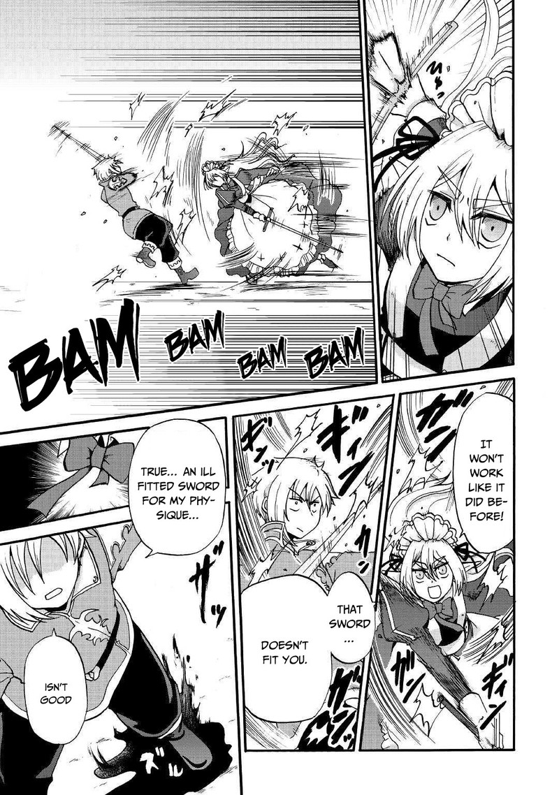 Zense Wa Kentei Konjou Kuzu Ouji 4 5