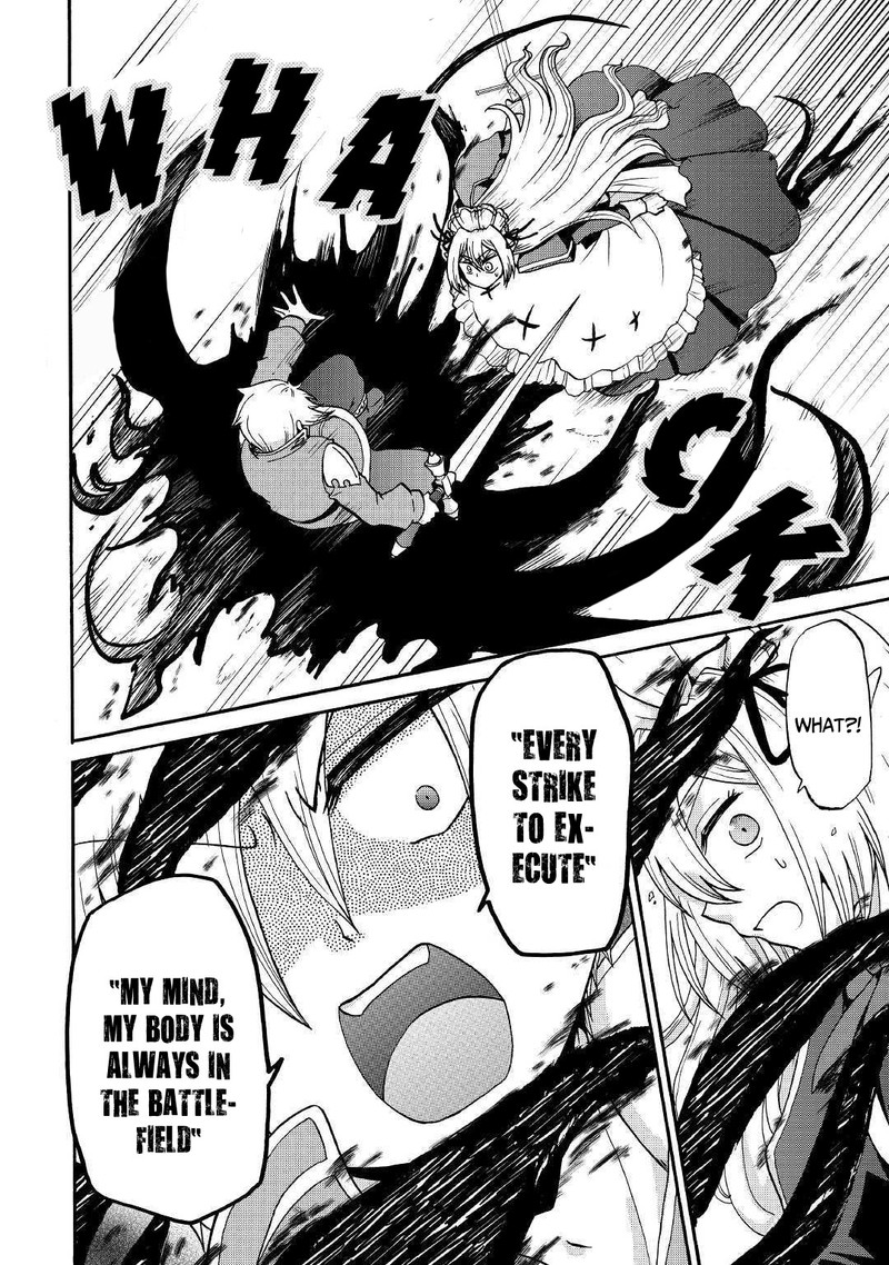 Zense Wa Kentei Konjou Kuzu Ouji 4 6