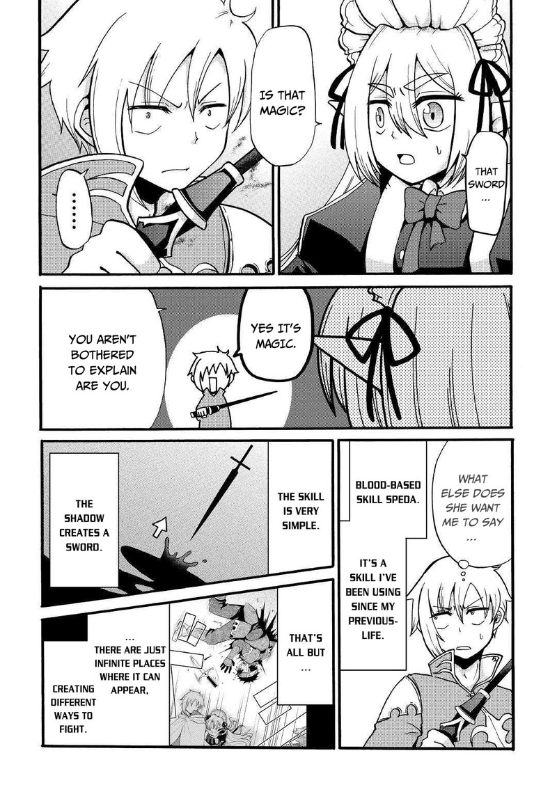 Zense Wa Kentei Konjou Kuzu Ouji 4 9