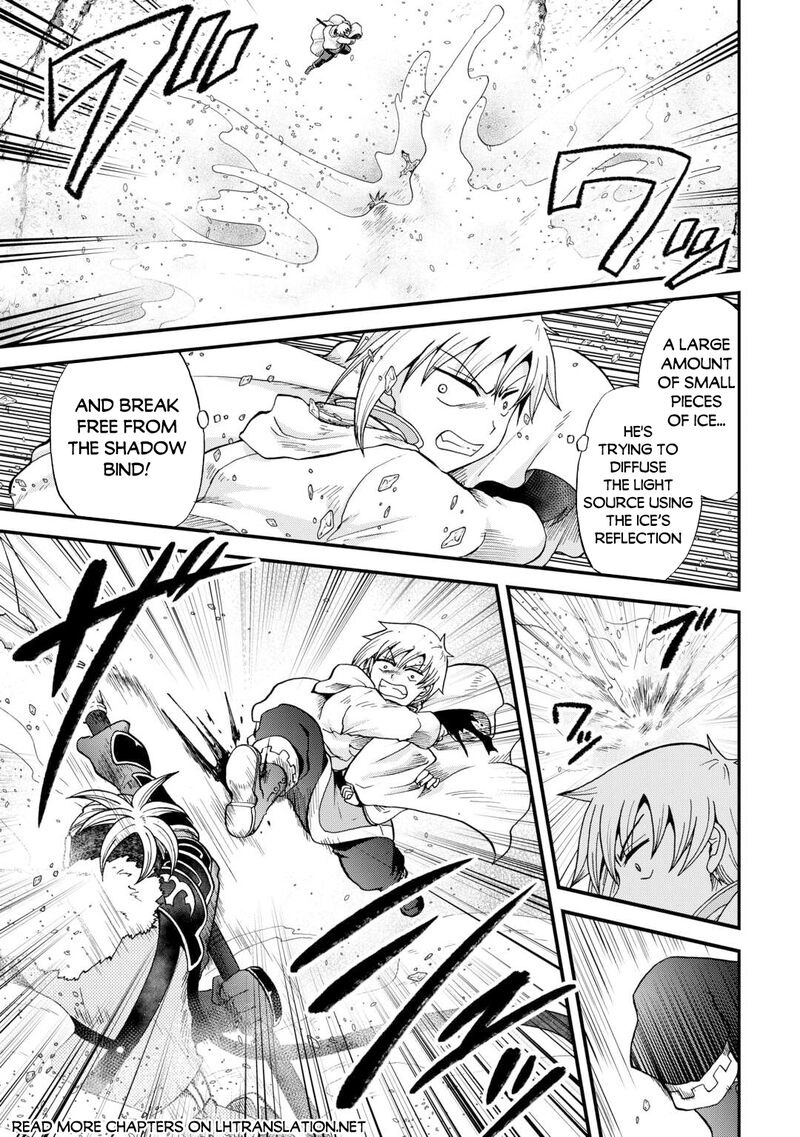 Zense Wa Kentei Konjou Kuzu Ouji 40 6