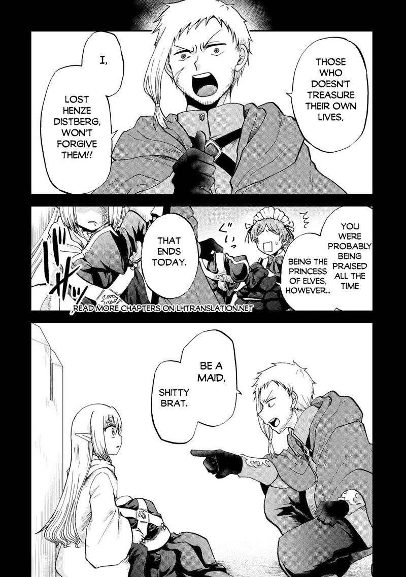 Zense Wa Kentei Konjou Kuzu Ouji 42 11