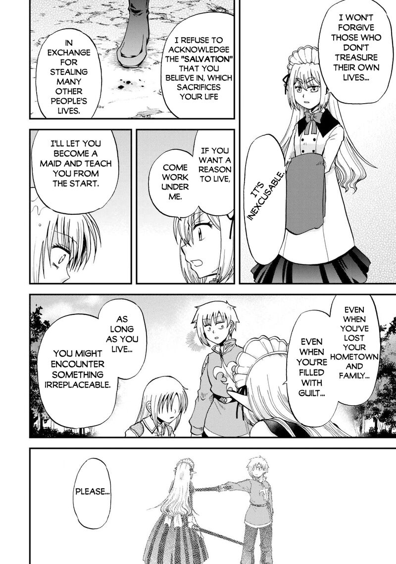 Zense Wa Kentei Konjou Kuzu Ouji 42 13