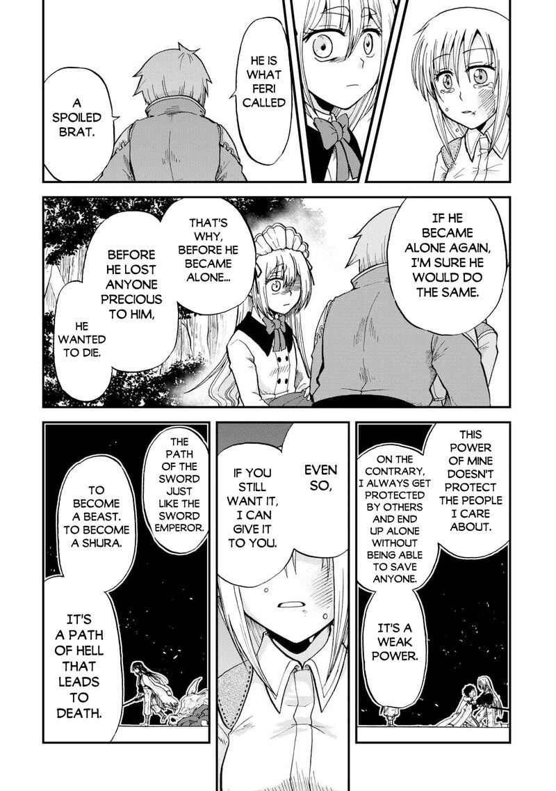 Zense Wa Kentei Konjou Kuzu Ouji 42 17