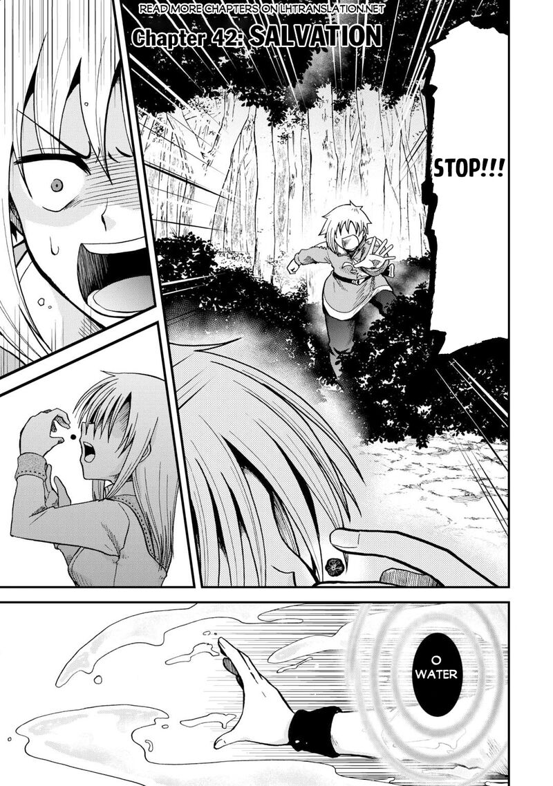Zense Wa Kentei Konjou Kuzu Ouji 42 2