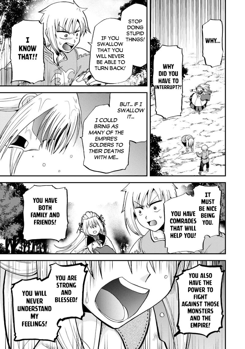 Zense Wa Kentei Konjou Kuzu Ouji 42 4