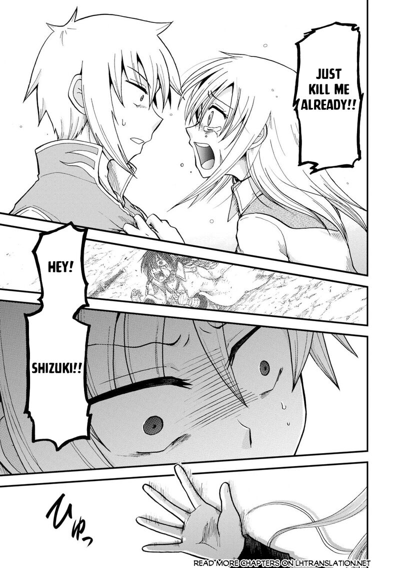 Zense Wa Kentei Konjou Kuzu Ouji 42 6
