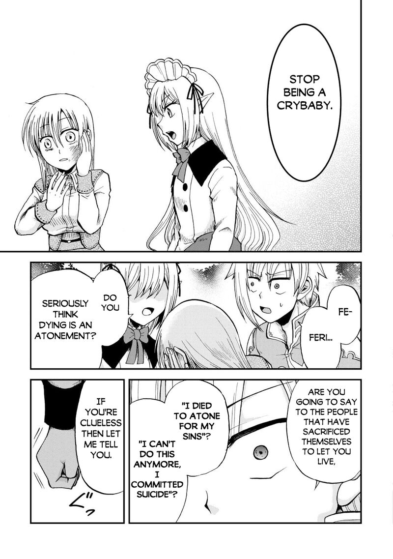 Zense Wa Kentei Konjou Kuzu Ouji 42 8