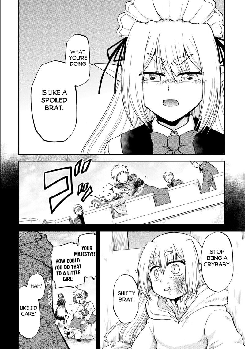 Zense Wa Kentei Konjou Kuzu Ouji 42 9