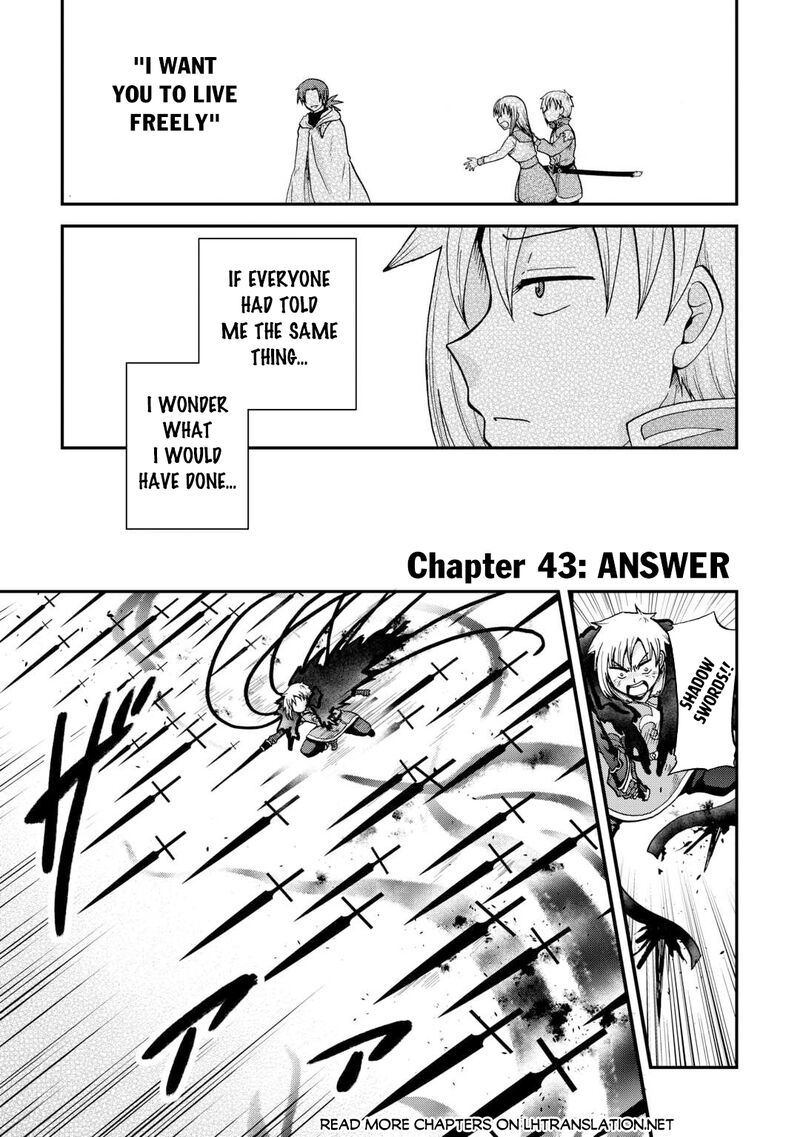 Zense Wa Kentei Konjou Kuzu Ouji 43 1