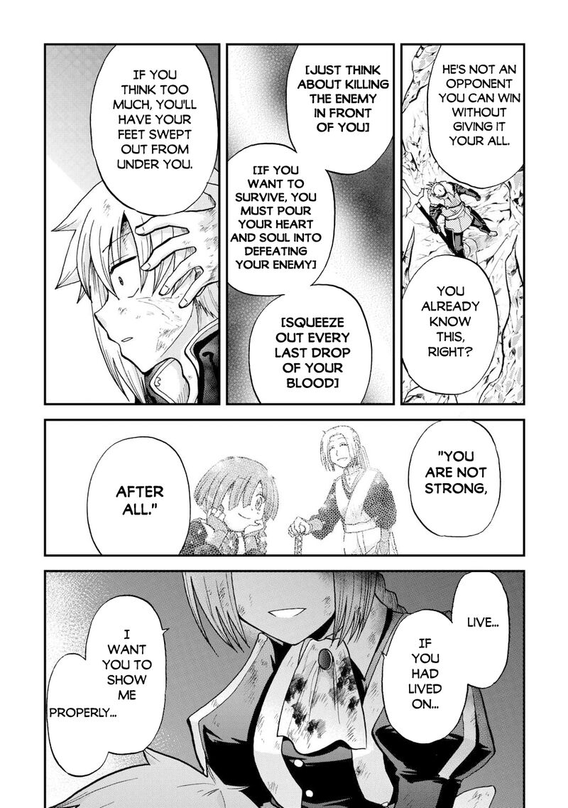 Zense Wa Kentei Konjou Kuzu Ouji 43 9