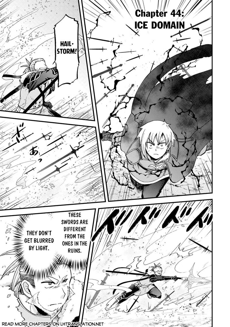Zense Wa Kentei Konjou Kuzu Ouji 44 1