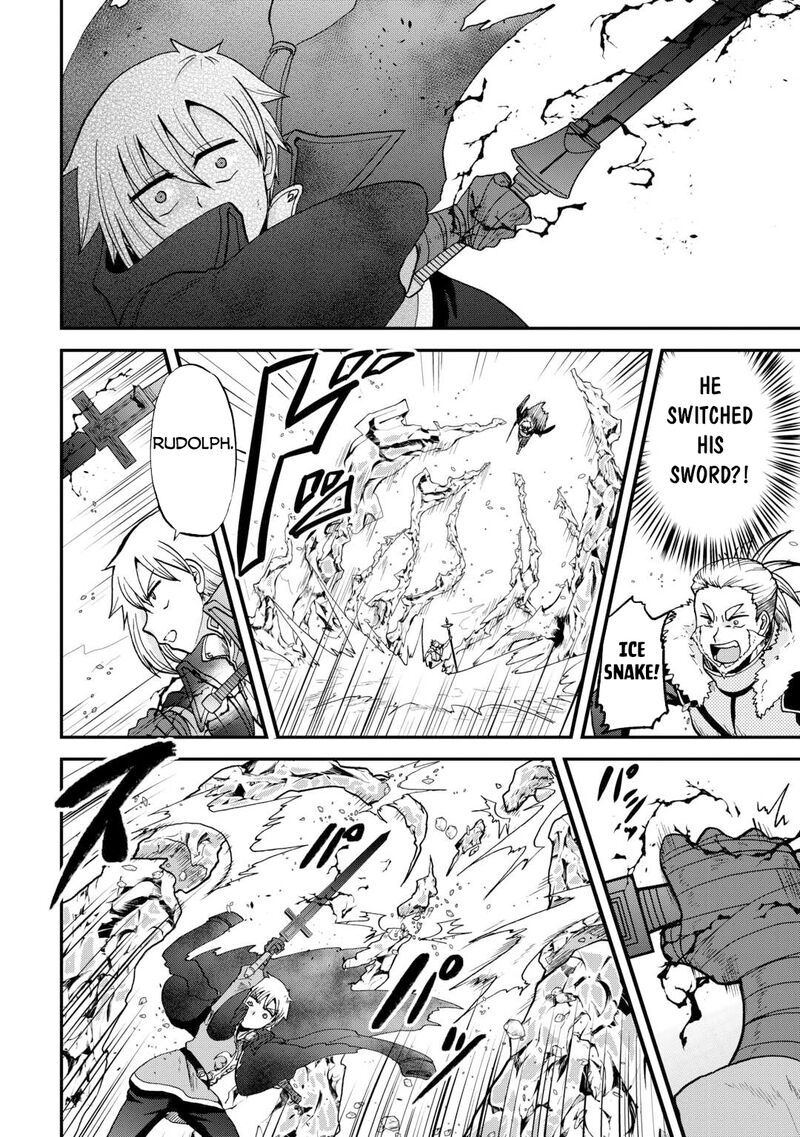 Zense Wa Kentei Konjou Kuzu Ouji 44 4
