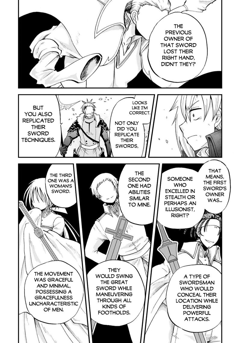 Zense Wa Kentei Konjou Kuzu Ouji 44 8