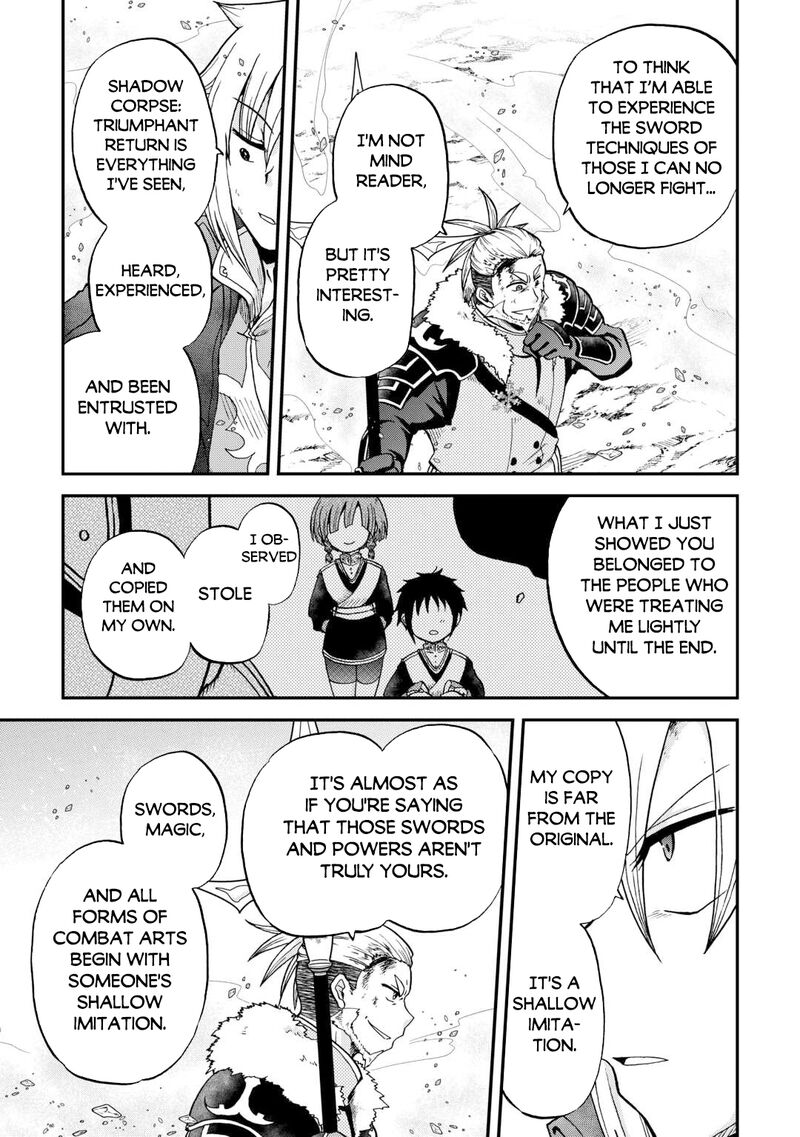 Zense Wa Kentei Konjou Kuzu Ouji 44 9