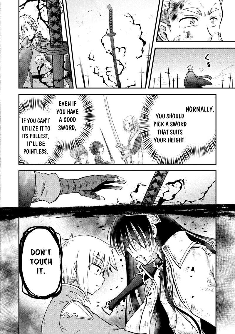 Zense Wa Kentei Konjou Kuzu Ouji 45a 12
