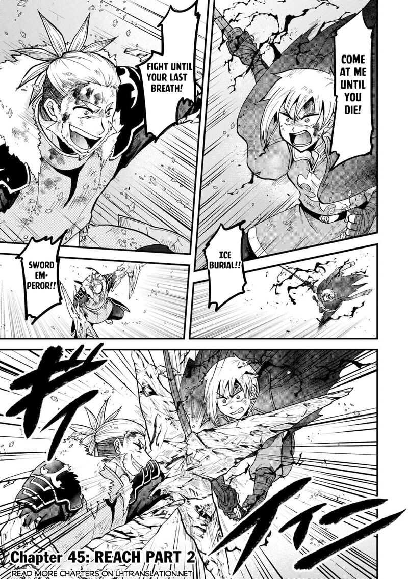 Zense Wa Kentei Konjou Kuzu Ouji 45b 1