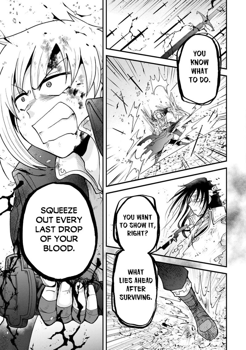 Zense Wa Kentei Konjou Kuzu Ouji 45b 3
