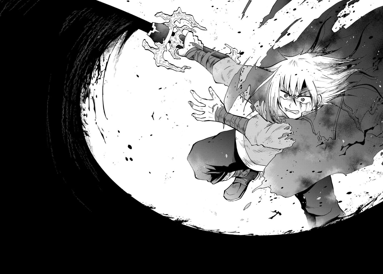 Zense Wa Kentei Konjou Kuzu Ouji 45b 8
