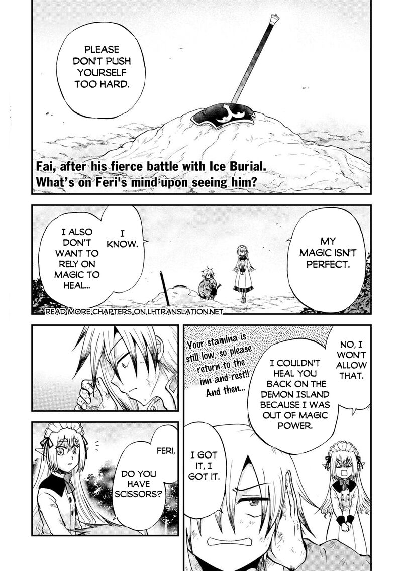 Zense Wa Kentei Konjou Kuzu Ouji 46 1