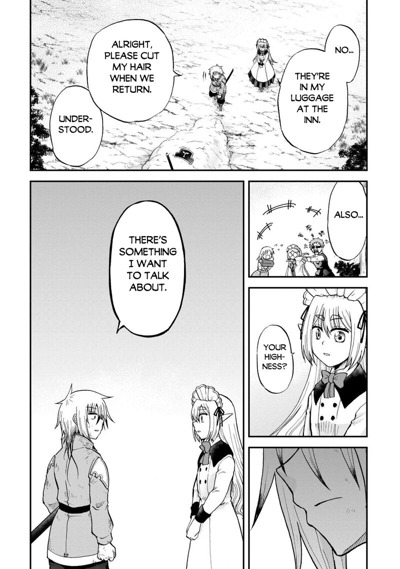 Zense Wa Kentei Konjou Kuzu Ouji 46 2