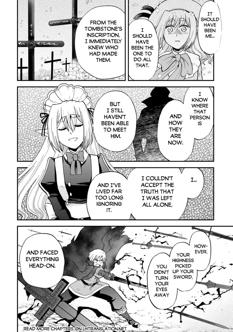 Zense Wa Kentei Konjou Kuzu Ouji 46 20