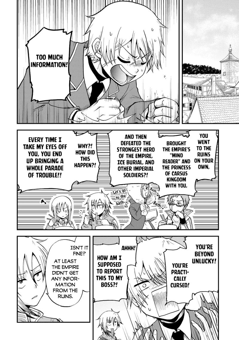 Zense Wa Kentei Konjou Kuzu Ouji 46 4