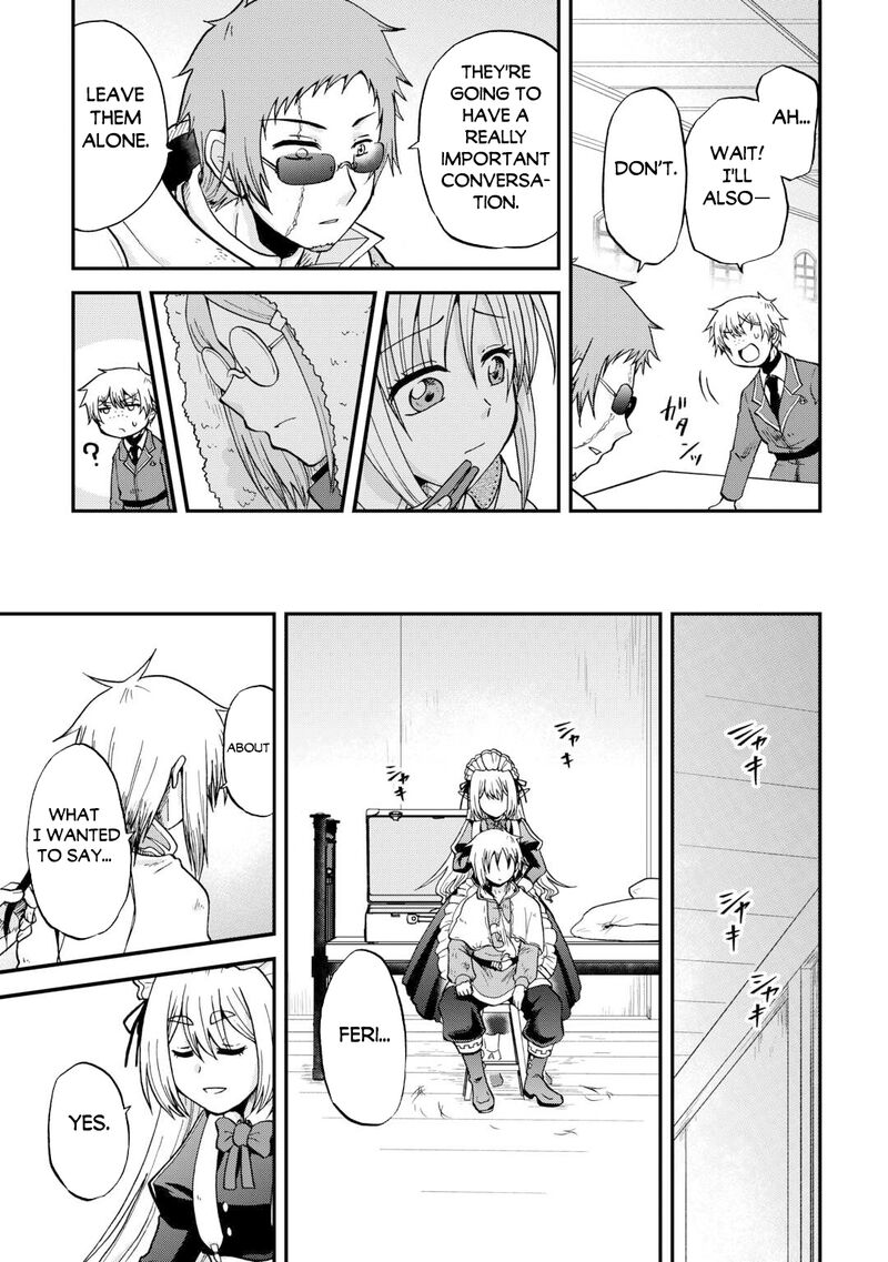 Zense Wa Kentei Konjou Kuzu Ouji 46 7