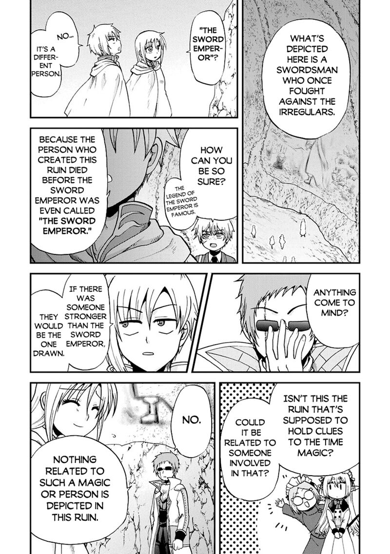 Zense Wa Kentei Konjou Kuzu Ouji 47 9