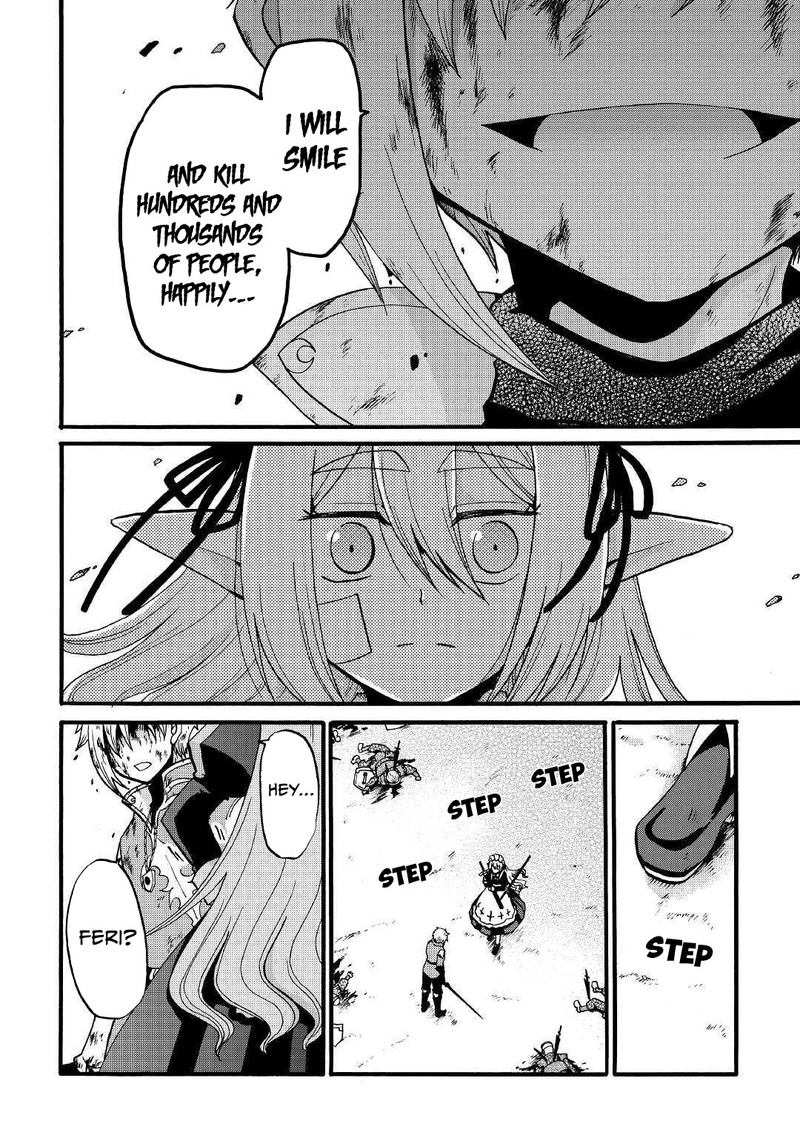 Zense Wa Kentei Konjou Kuzu Ouji 5 16