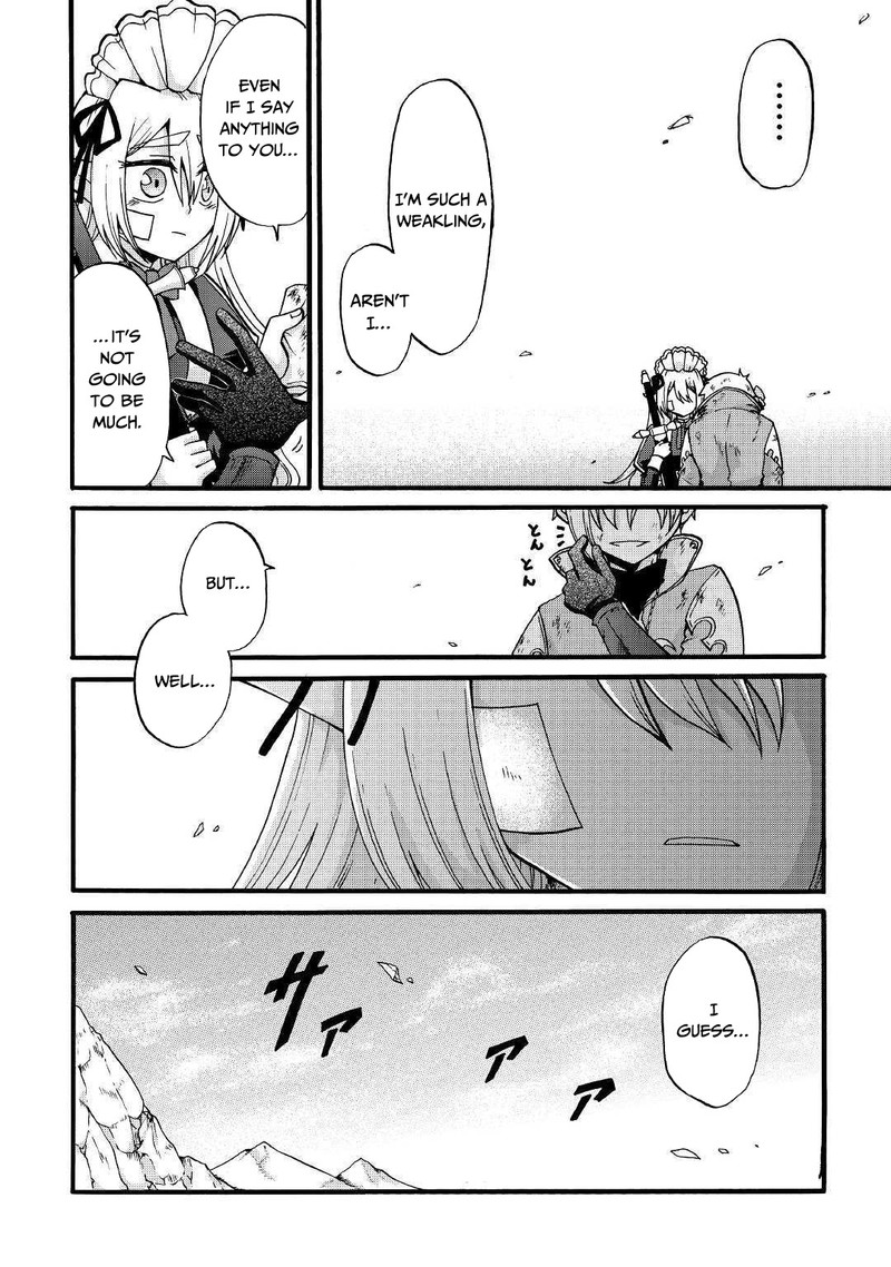 Zense Wa Kentei Konjou Kuzu Ouji 5 19