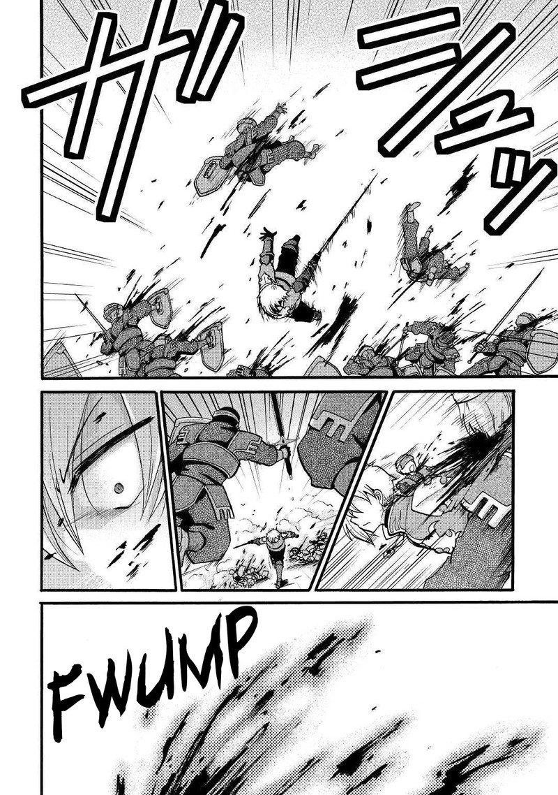 Zense Wa Kentei Konjou Kuzu Ouji 5 2
