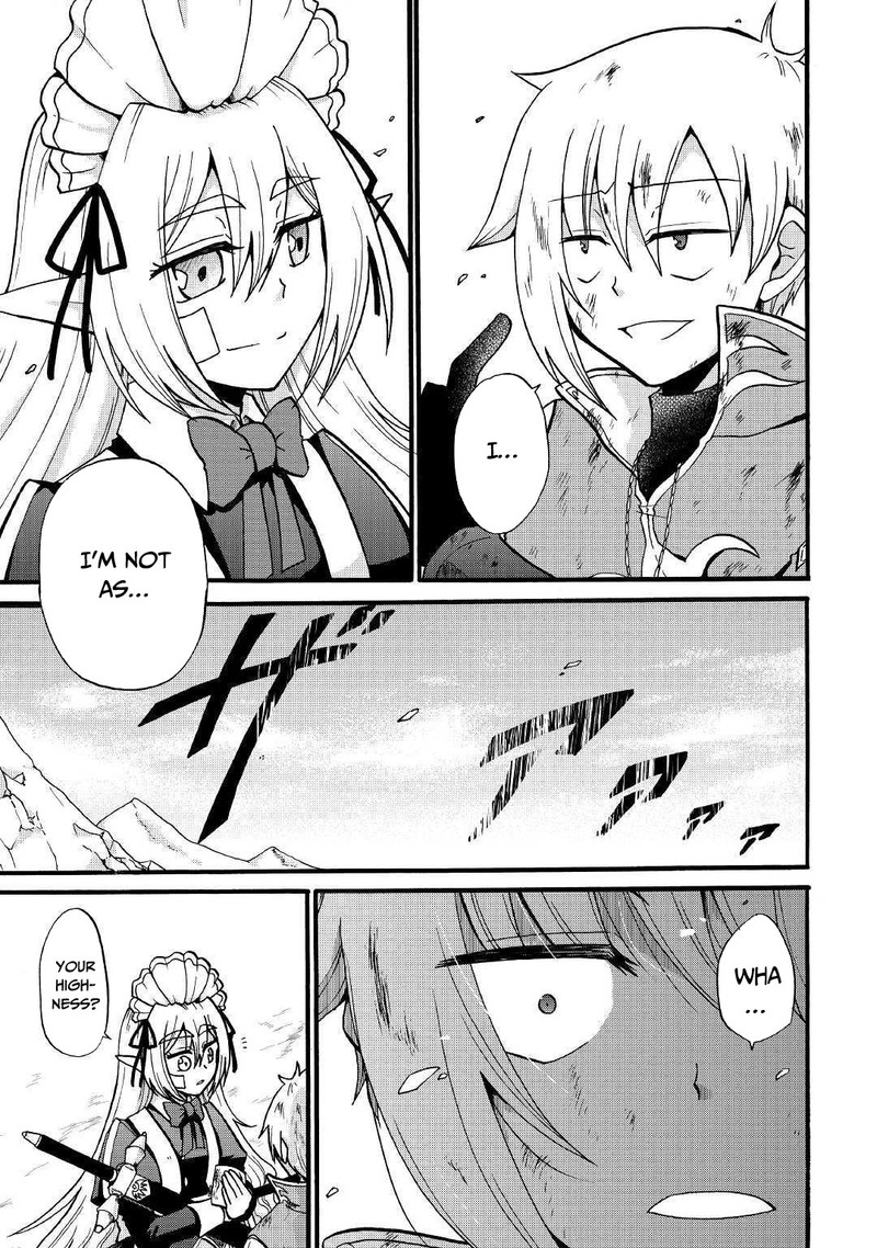Zense Wa Kentei Konjou Kuzu Ouji 5 20