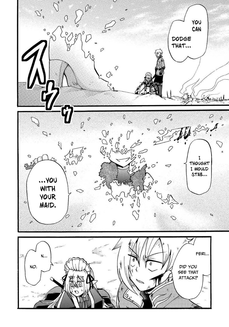 Zense Wa Kentei Konjou Kuzu Ouji 5 23