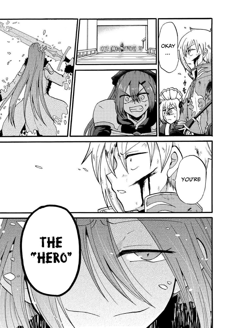 Zense Wa Kentei Konjou Kuzu Ouji 5 24
