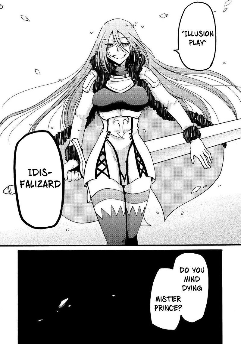 Zense Wa Kentei Konjou Kuzu Ouji 5 25